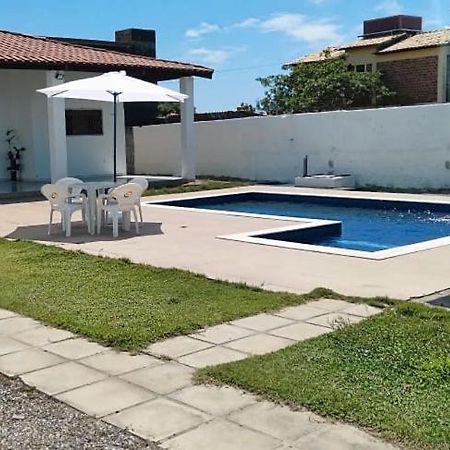 Apartmán Hospedagem Em Casa De Praia Jacuma - Faca Sua Reserva E Seja Muito Bem Vindo! Exteriér fotografie