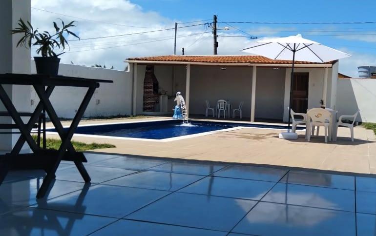 Apartmán Hospedagem Em Casa De Praia Jacuma - Faca Sua Reserva E Seja Muito Bem Vindo! Exteriér fotografie
