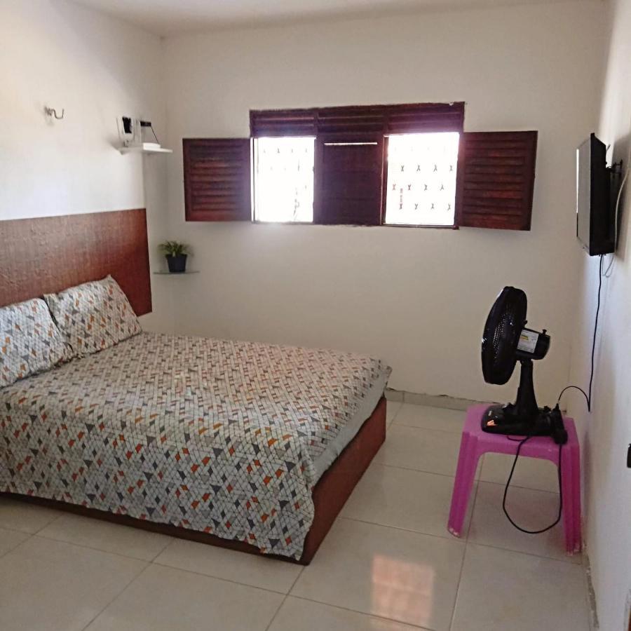Apartmán Hospedagem Em Casa De Praia Jacuma - Faca Sua Reserva E Seja Muito Bem Vindo! Exteriér fotografie